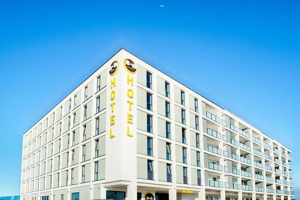 B&B Hotel Wilhelmshaven Exterior foto